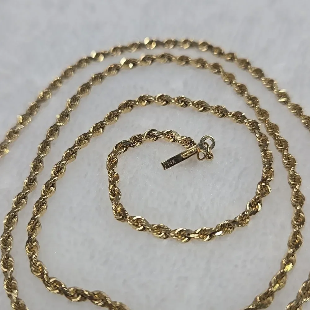 N/A this necklace